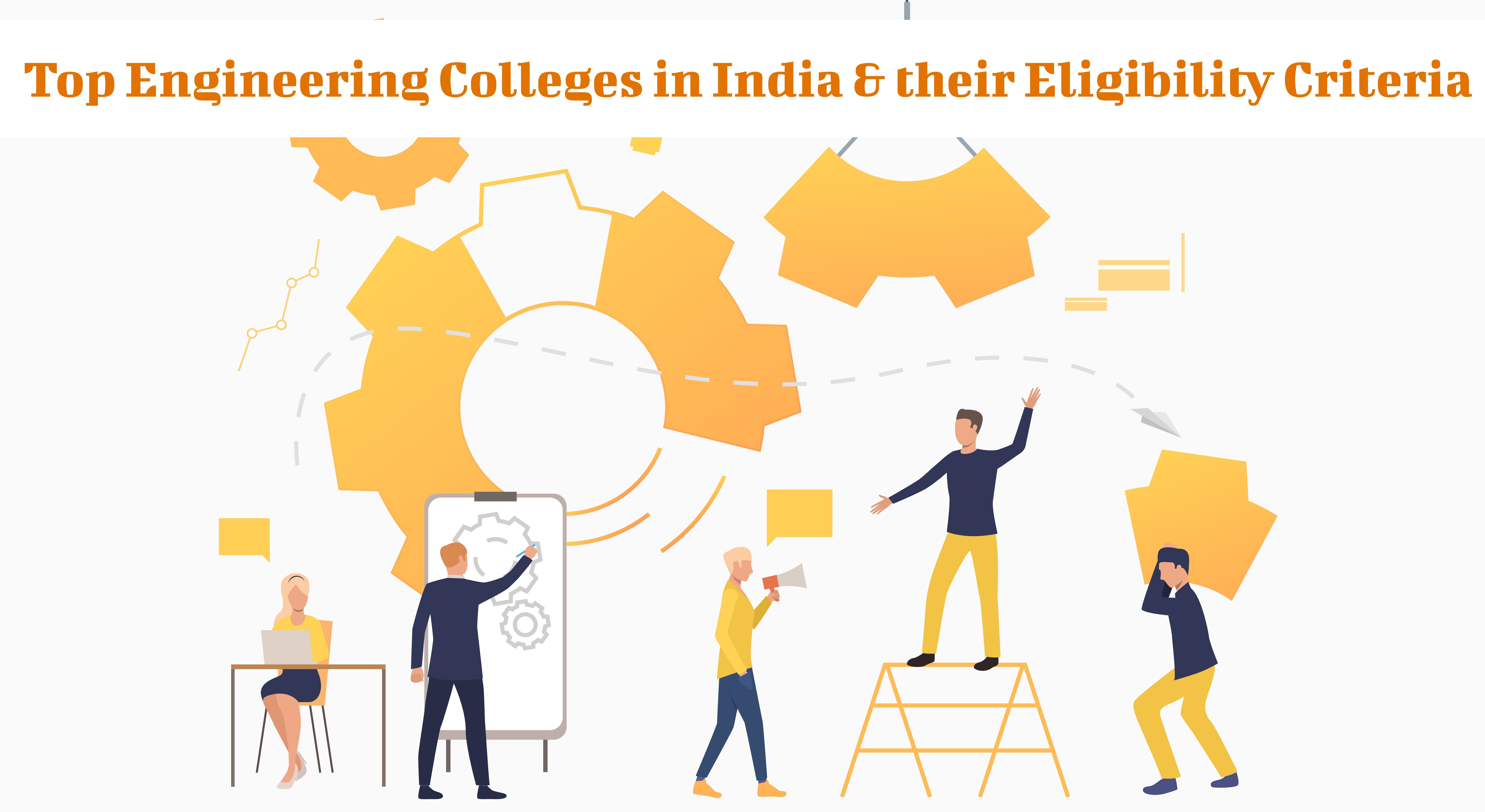 Top 10 Engineering Colleges In India