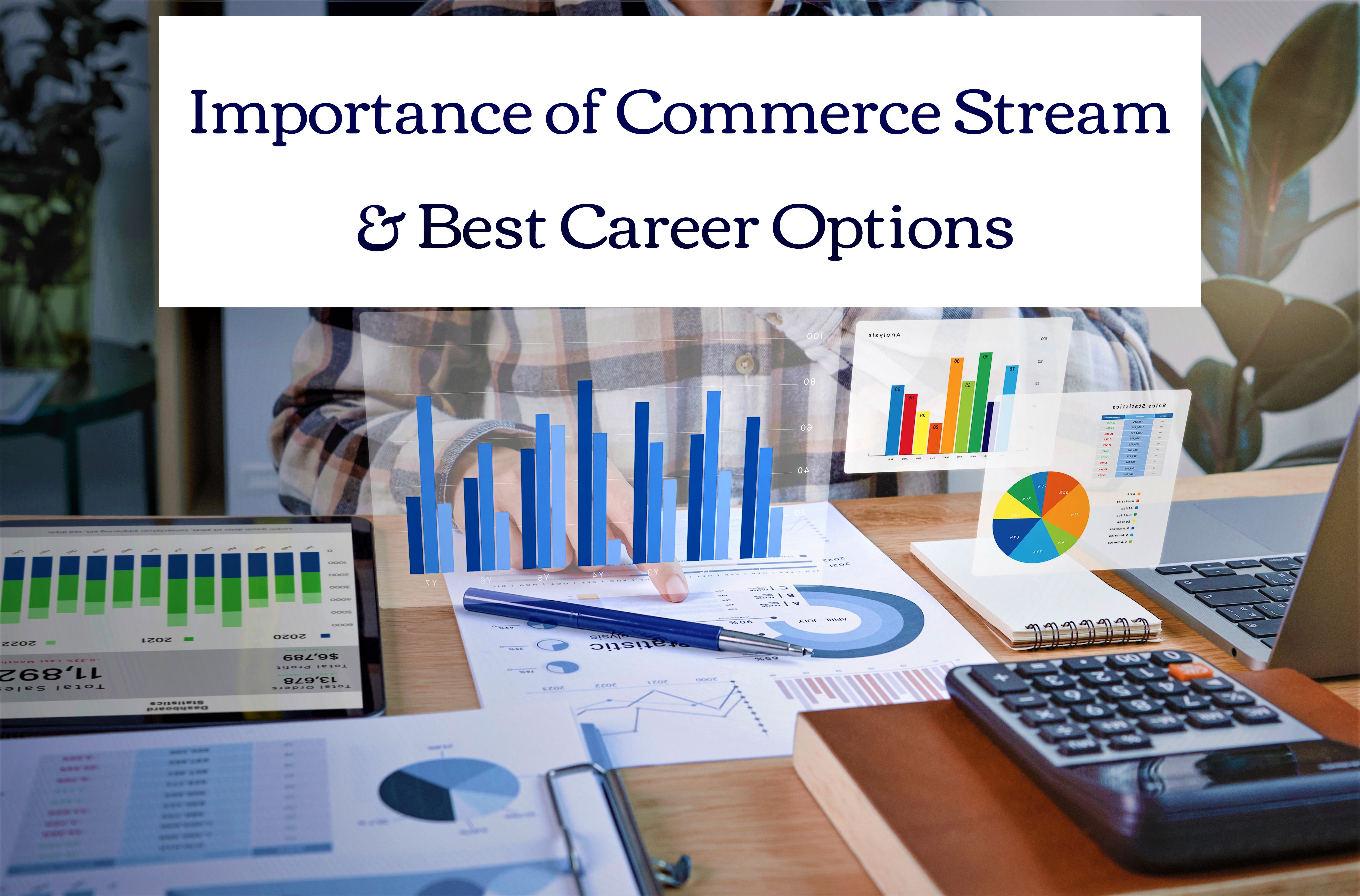 Priyam Commerce - Meaning of Commerce Commerce as a stream of