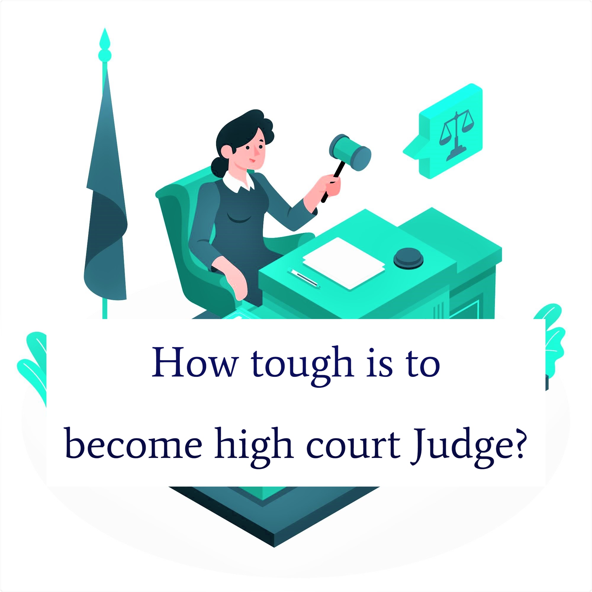 How To Become A Judge