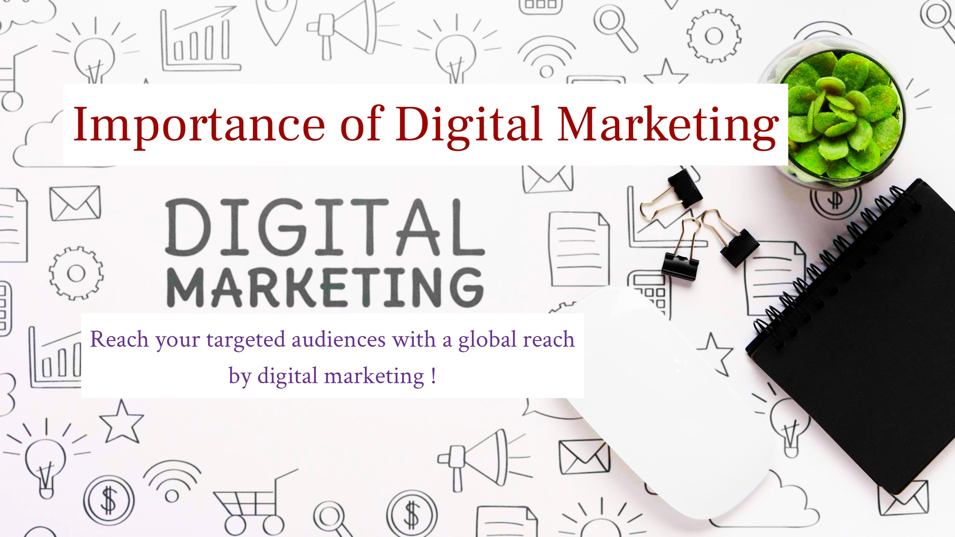 Importance Of Digital Marketing