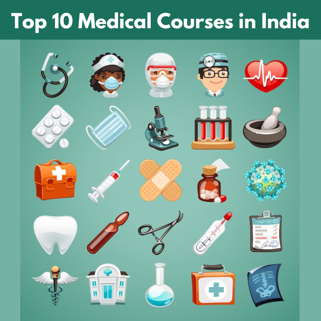 top-10-medical-courses-after-12th-class-in-india