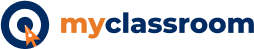 Myclassroom logo