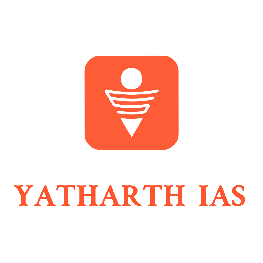 Yatharth IAS logo