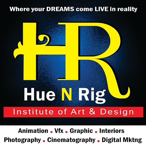 Hue N Rig Institute of Art  Design