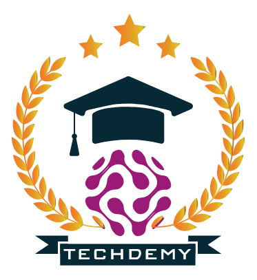 Techdemy logo