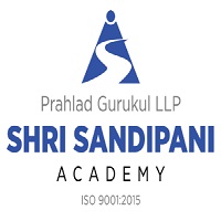 Shri Sandipani Academy logo