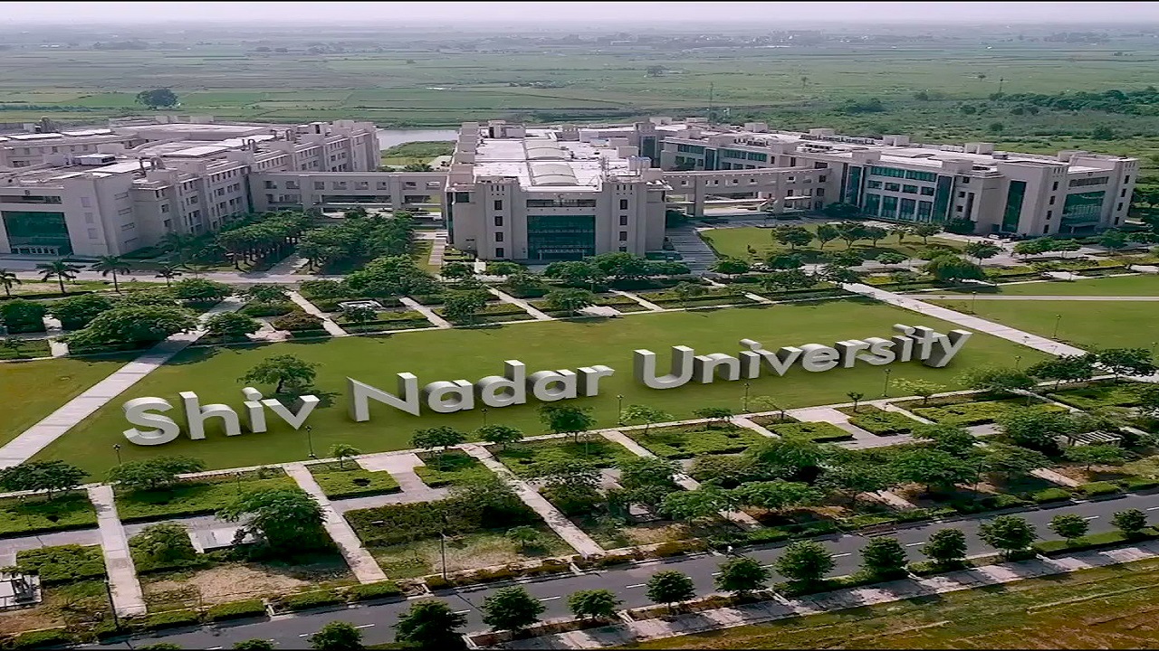 see last page - Shiv Nadar University